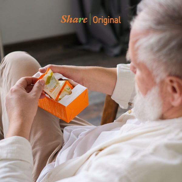 Share-Original® Fermented Japanese Apricots (7 Pieces)