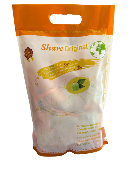 Share-Original® Fermented Japanese Apricots (1.1 lb)