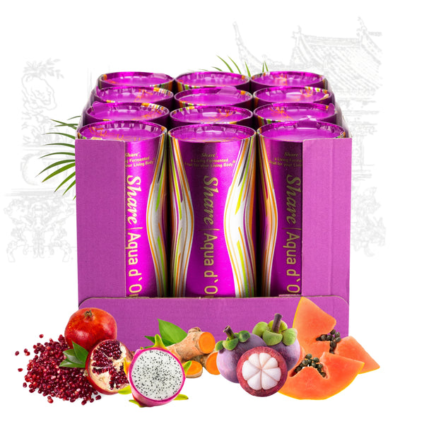 Share Aqua d'Oro® (12-Pack)