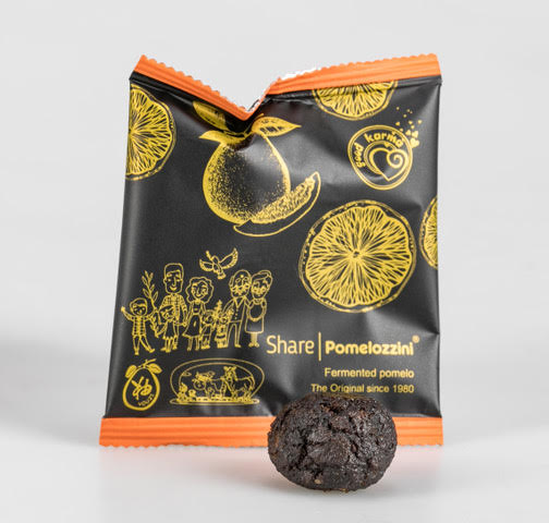 Share-Pomelozzini® Fermented Pomelo 20 pieces